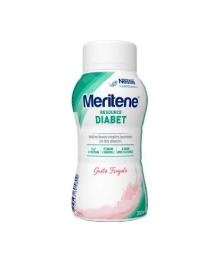 MERITENE RESOURCE DIABET FRA