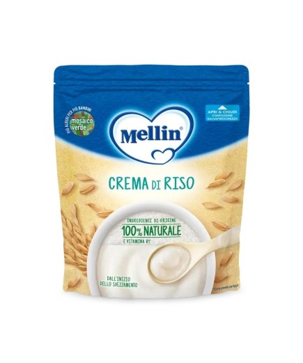 MELLIN CREMA RISO 200G