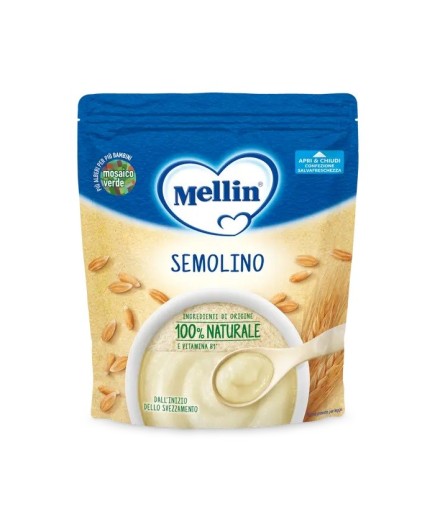 MELLIN CREMA SEMOLINO 200G