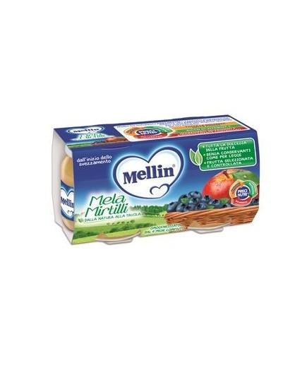 MELLIN OMOG FRU MISTA 6X100G