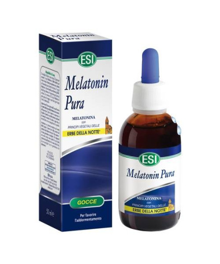 ESI MELATONIN PURA GTT ERBE NT