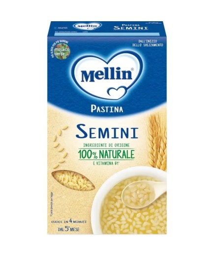 MELLIN PASTA SEMINI 320G