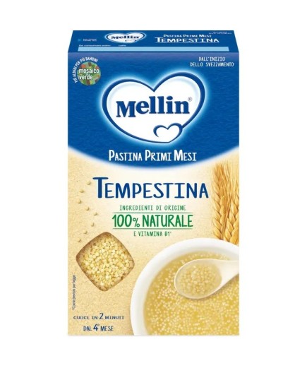 MELLIN PASTA TEMPESTINA 320G