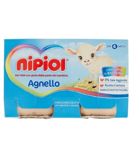 NIPIOL OMOG AGNELLO 120GX2PZ