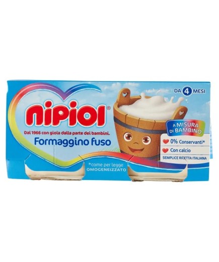 NIPIOL OMOG FORMAGGINO 280G