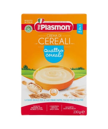 PLASMON PASTINA ANELLINI 340G