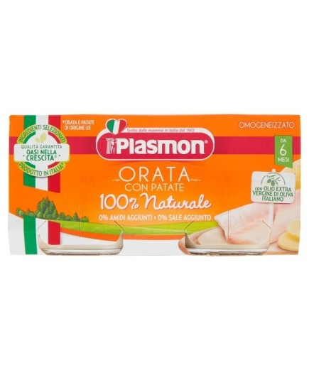 PLASMON OMOG ORATA 80GX2PZ