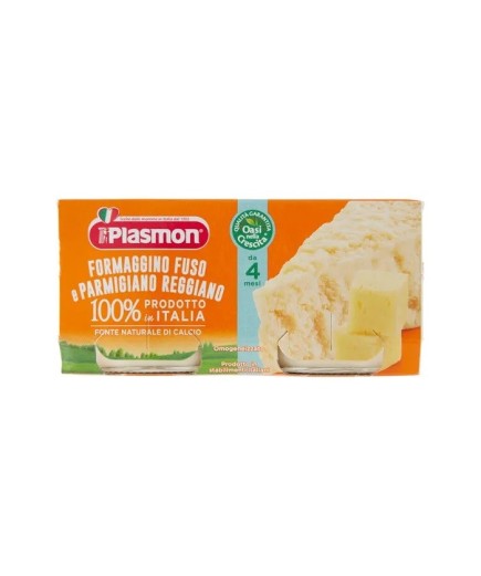 PLASMON OMOG PARMIGIANO80GX2PZ