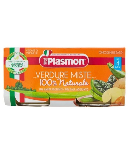 PLASMON OMOG VERD MISTE 80GX2P