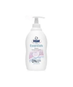 FISSAN ESSENTIALS SHAMPOO BAGNO