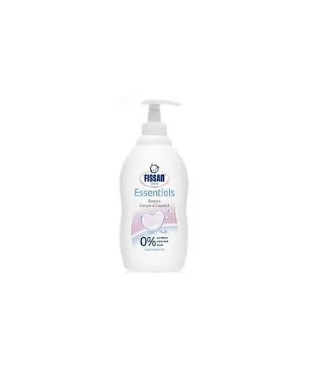 FISSAN ESSENTIALS SHAMPOO BAGNO