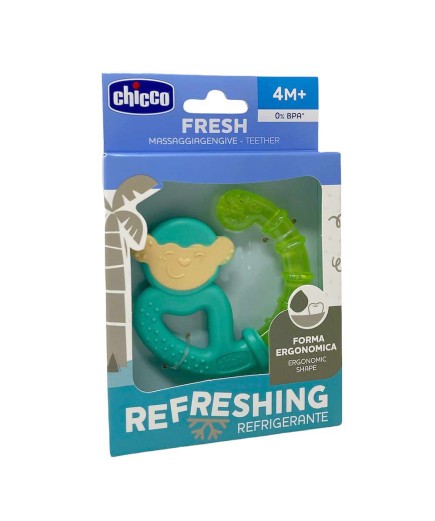 CHICCO MASSAGGIA FRESH ANIMAL 4M+