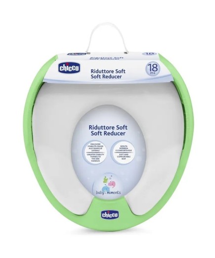 CHICCO RIDUTTORE SOFT WC