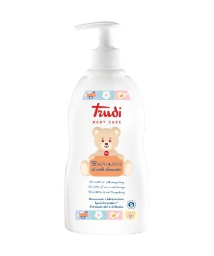 TRUDI BABY CARE BAGNOLATTE 500ML