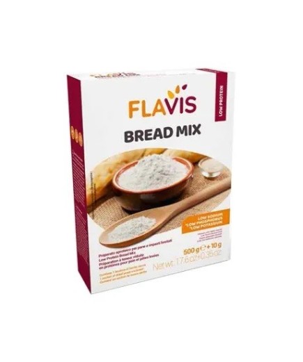 FLAVIS BREAD MIX 500G