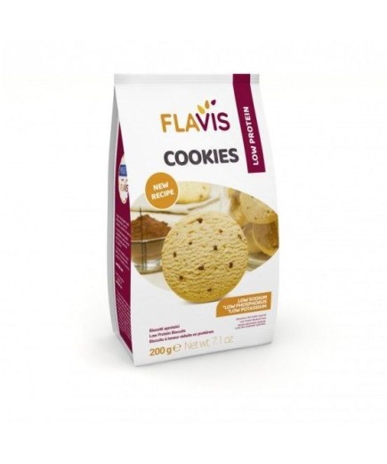 FLAVIS COOKIES 200G