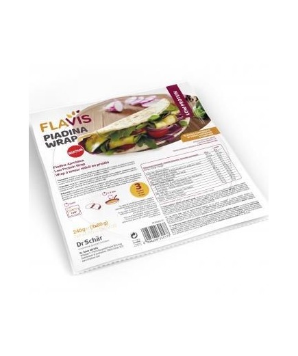 FLAVIS PIADINA 240G