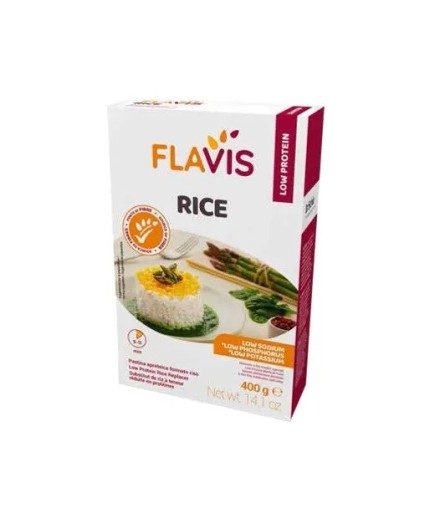 FLAVIS RICE 400G