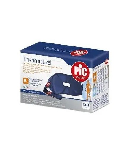 THERMOGEL GINOCCHIO CON FASCIA