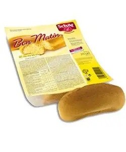 SCHAR BON MATIN PANE DOLCE 200G