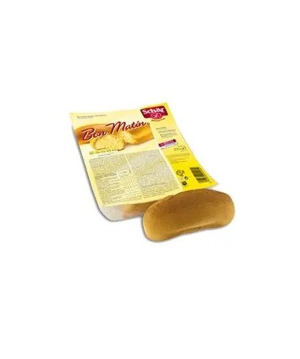 SCHAR BON MATIN PANE DOLCE 200G