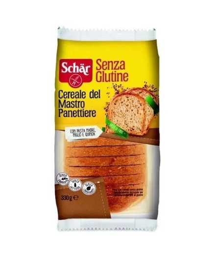 SCHAR CEREALE  DEL MASTRO PANETTIERE 330G