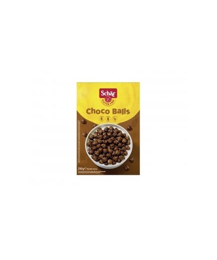 SCHAR CHOCO BALLS 250G