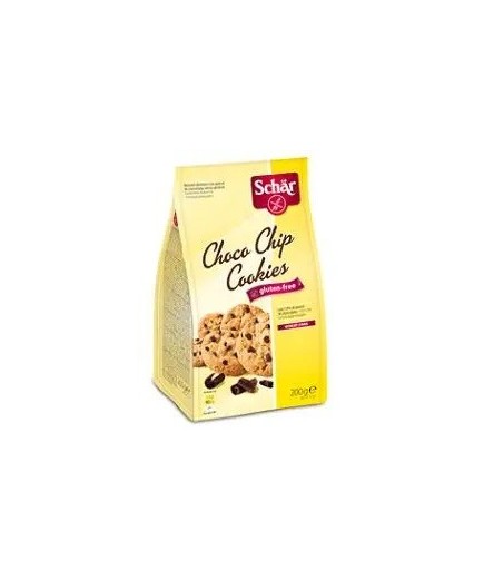 SCHAR CHOCO CHIP COOKIES 200G