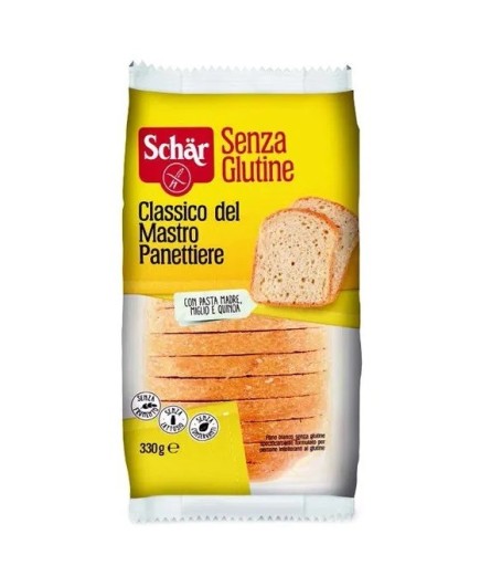 SCHAR CLASSICO DEL MASTRO PANETTIERE 330G