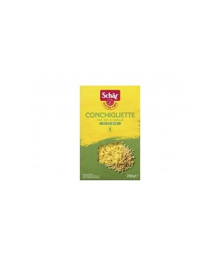 SCHAR CONCHIGLIETTE 250G