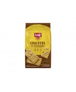 SCHAR CRACKERS ROSMARINO 210G