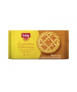 SCHAR CROSTATINA ALBICOCCA 4X38G