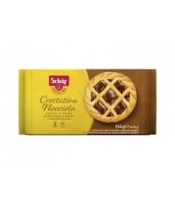 SCHAR CROSTATINA NOCCIOLA 4X38G