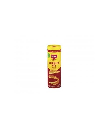 SCHAR CURVIES BBQ 170g