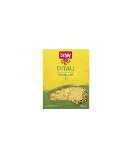 SCHAR DITALI 500G