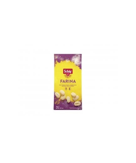 SCHAR FARINA PANE PASTA 1KG