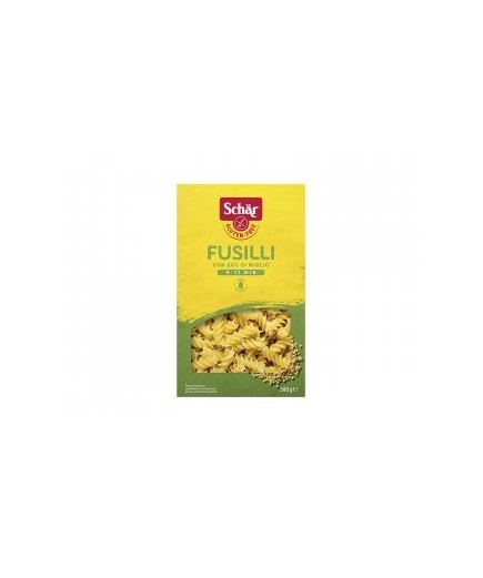 SCHAR FUSILLI 500G