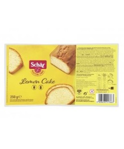 SCHAR LEMON CAKE 250G