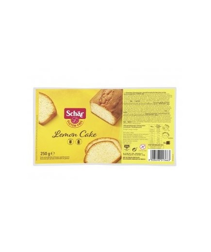 SCHAR LEMON CAKE 250G