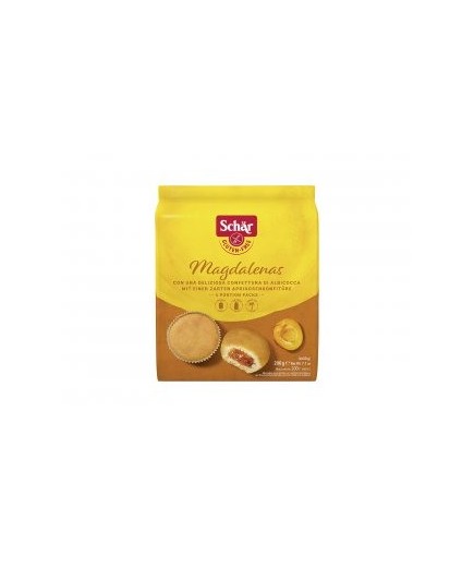 SCHAR MAGDALENAS MERENDE 200G