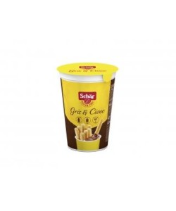 SCHAR MILLY GRIS&CIOCC 52G