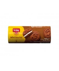 SCHAR MINI SORRISI LATTE 100G