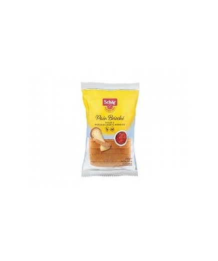 SCHAR PAN BRIOCHE 370G