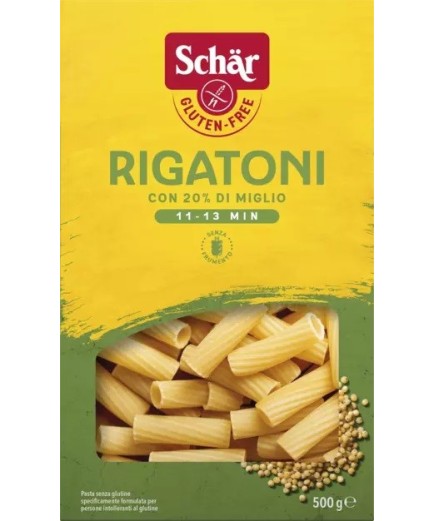 SCHAR RIGATONI 500G