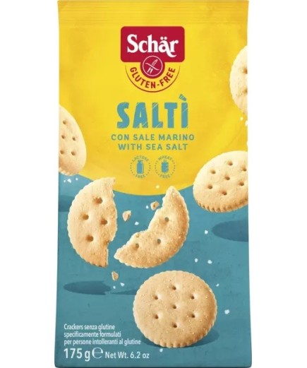 SCHAR SALTI SALATINO 175G