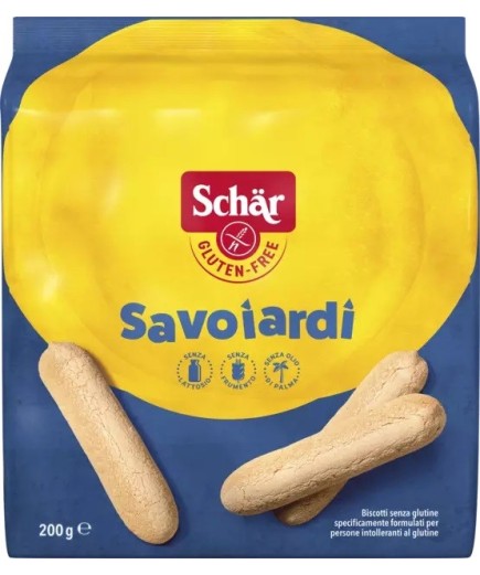 SCHAR SAVOIARDI 200G