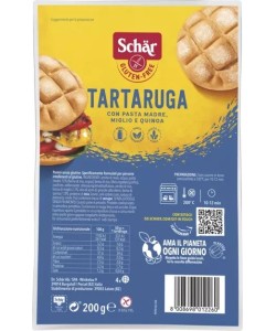 SCHAR TARTARUGA 200G