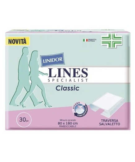 LINES CLASSIC TRAVERSA 80X180 30PZ