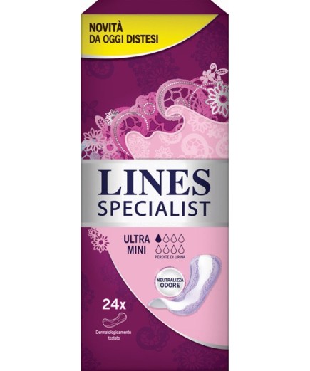 LINES SPECIALIST ULTRA MINI FARMA 24P