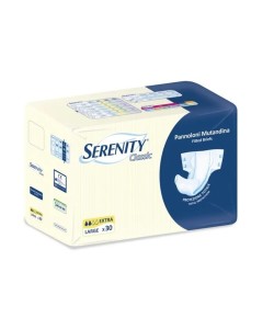 SERENITY PANNOLONE CLASSIC EXTRA L 30PZ